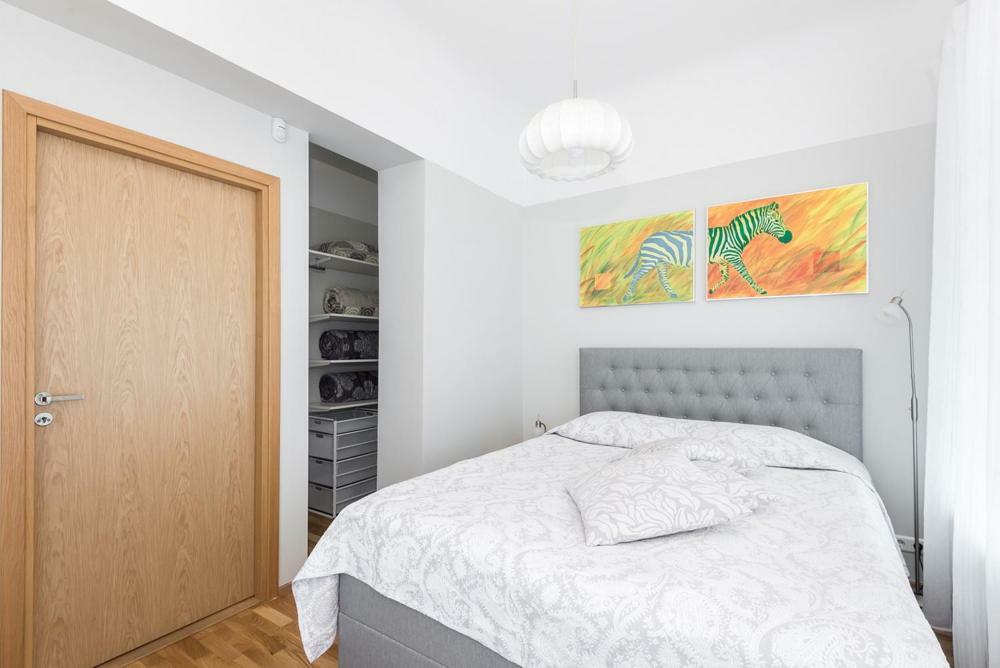 Kuninga City Center Apartment Parnu Exterior photo