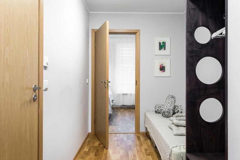 Kuninga City Center Apartment Parnu Exterior photo